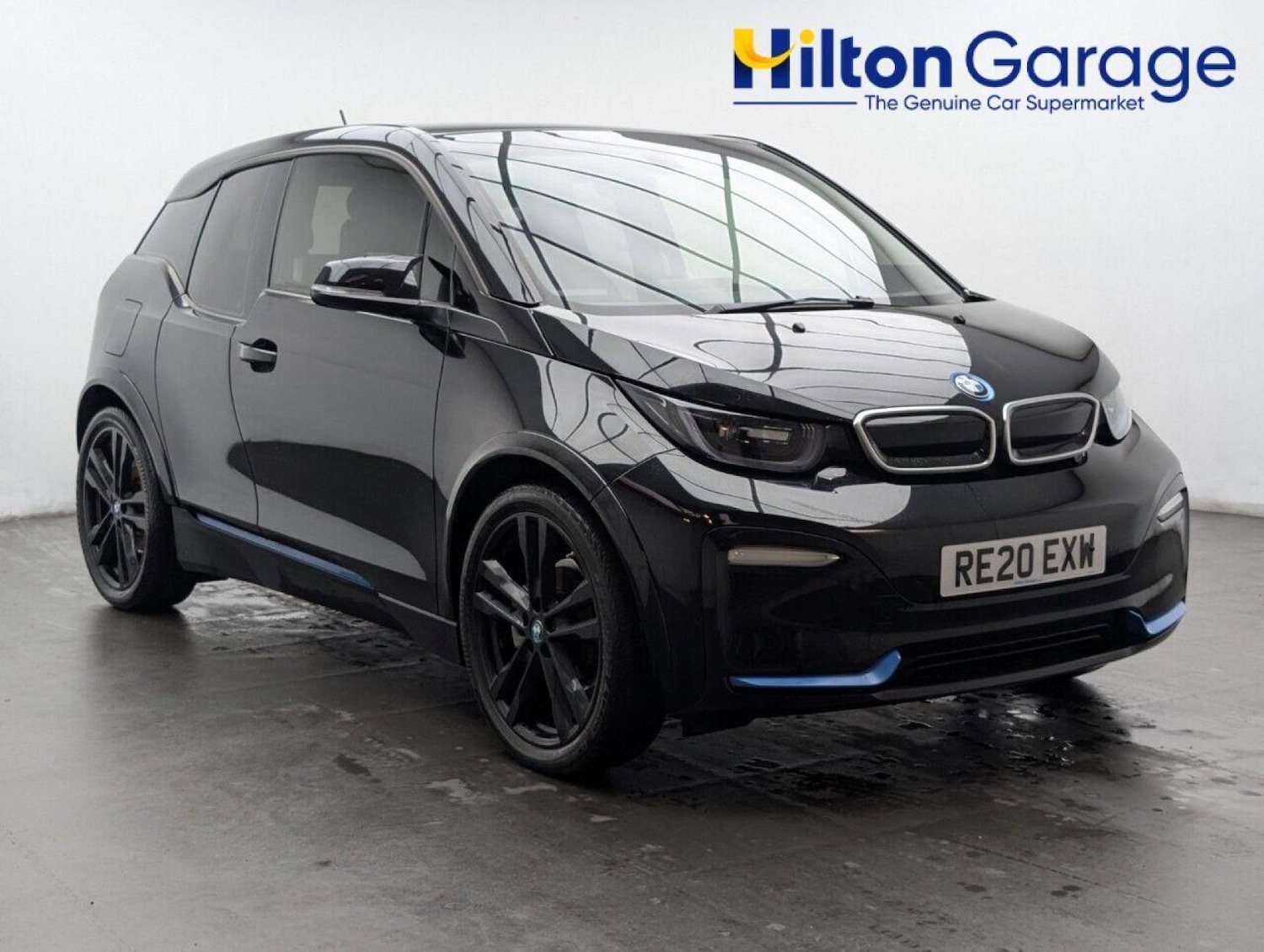 Used BMW i3 2020 for sale - 77714296: Photo 1