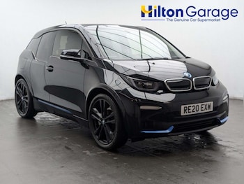 2020 - 42.2kWh S Hatchback 5dr Electric Auto (184 ps) BLUETOOTH+HEATED FRONT SEATS