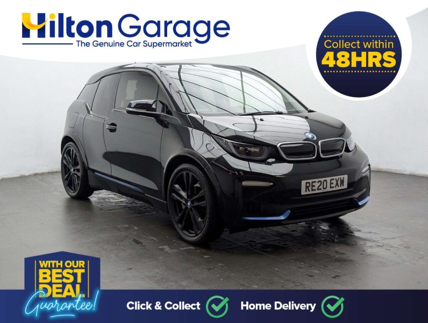 Used BMW i3 2020 for sale - 77714296: Photo 2