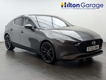 Mazda Mazda3 feature image