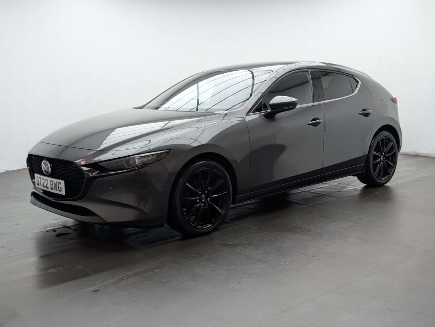 Used Mazda Mazda3 2022 for sale - 77714357: Photo 4