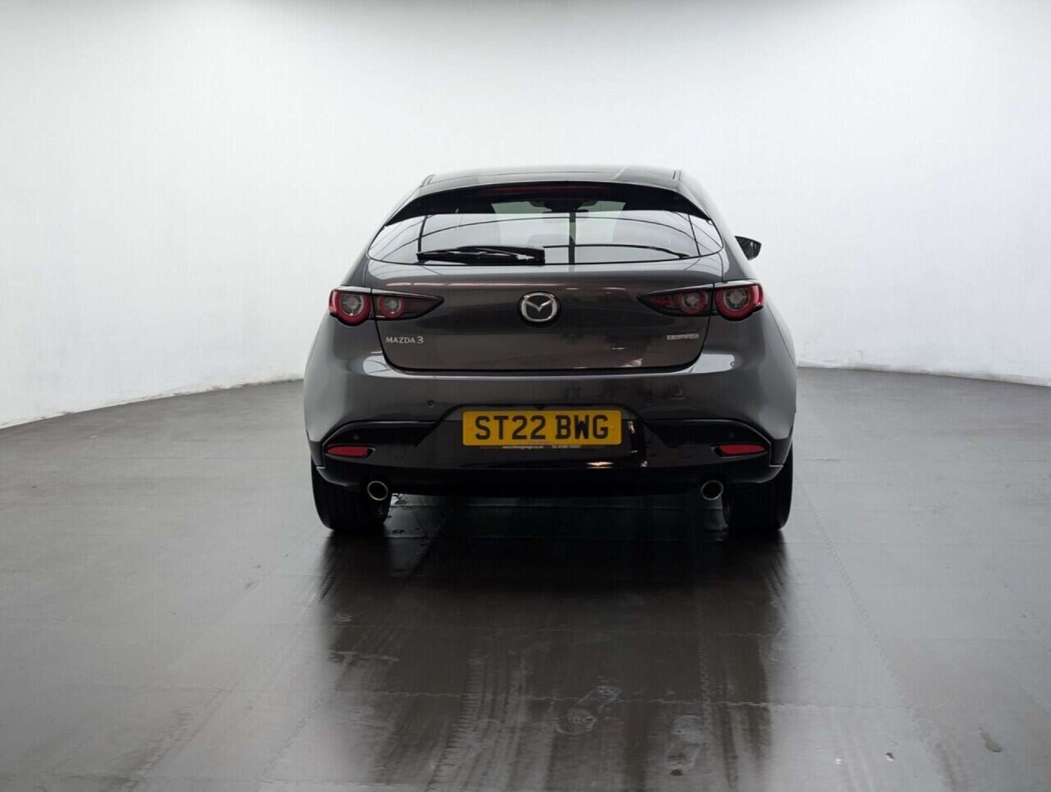 Used Mazda Mazda3 2022 for sale - 77714357: Photo 7