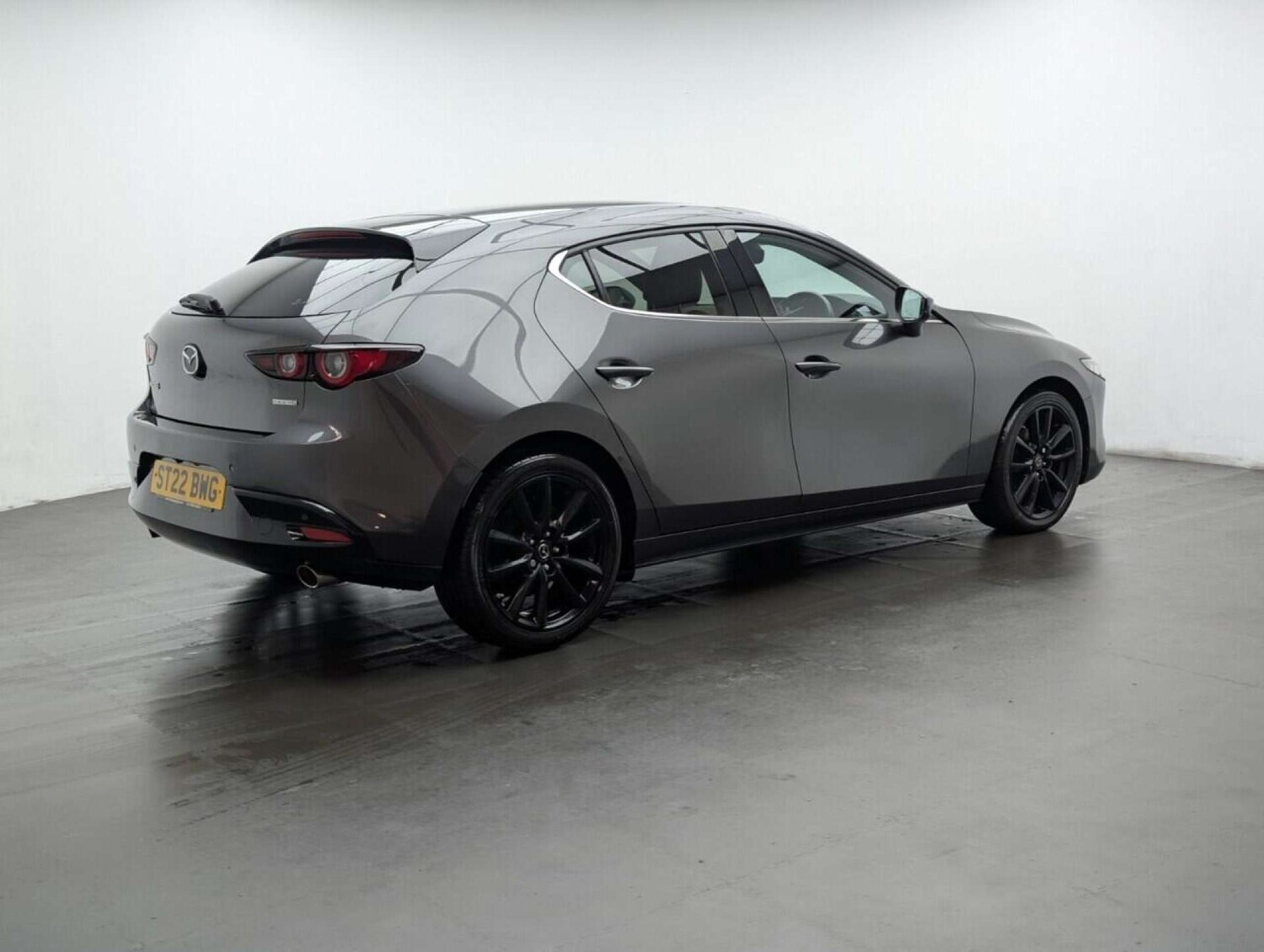 Used Mazda Mazda3 2022 for sale - 77714357: Photo 8