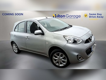 Used Nissan Micra 2017 for sale - 78236922: Photo
