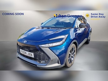 Used Toyota C-HR 2024 for sale - 78272572: Photo