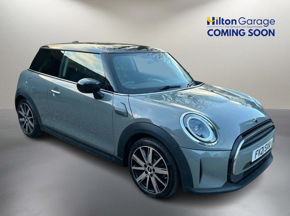 Used MINI Hatch 2021 for sale - 77191926: Photo 1