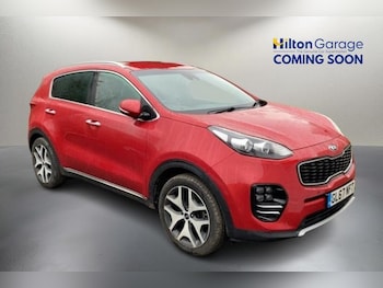 Used Kia Sportage 2017 for sale - 77290484: Photo