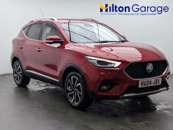 MG MG ZS feature image