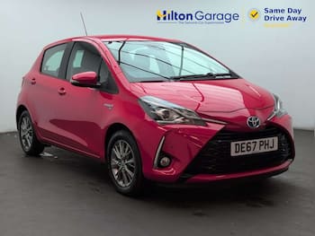Used Toyota Yaris 2017 for sale - 79649332: Photo