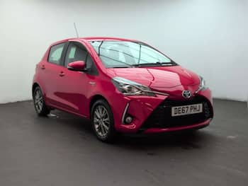 Used Toyota Yaris 2017 for sale - 79649332: Photo
