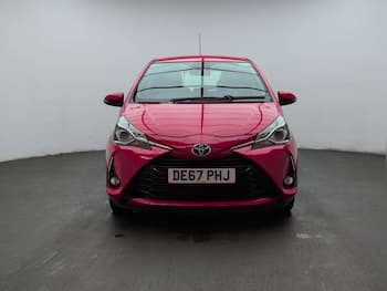 Used Toyota Yaris 2017 for sale - 79649332: Photo