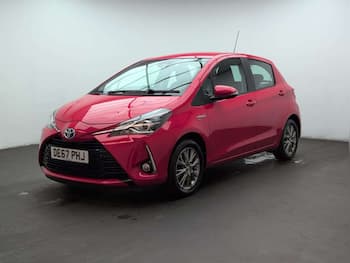 Used Toyota Yaris 2017 for sale - 79649332: Photo