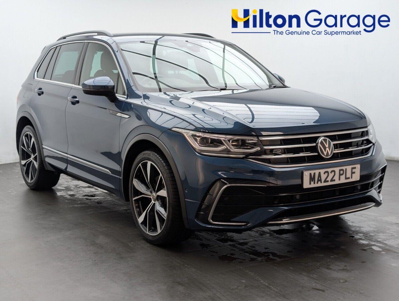 Used Volkswagen Tiguan 2022 for sale - 76425331: Photo 1
