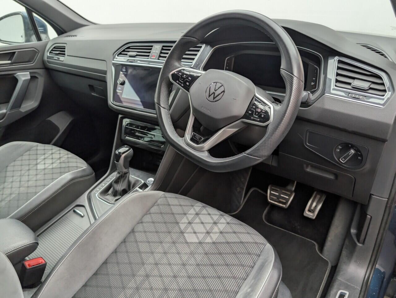 Used Volkswagen Tiguan 2022 for sale - 76425331: Photo 11