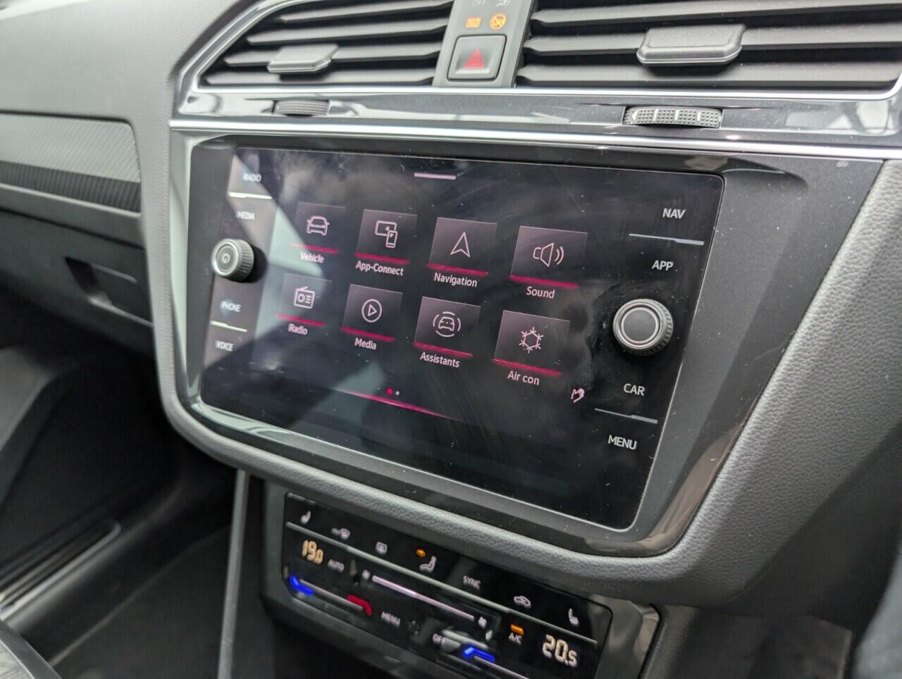 Used Volkswagen Tiguan 2022 for sale - 76425331: Photo 14