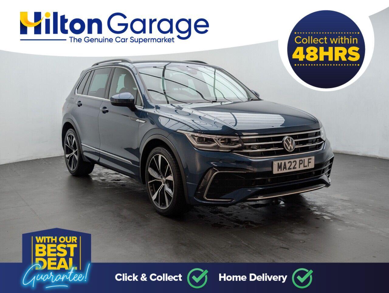 Used Volkswagen Tiguan 2022 for sale - 76425331: Photo 2