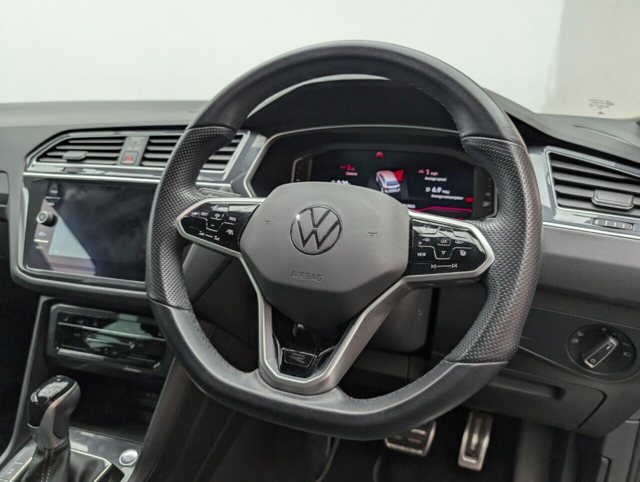 Used Volkswagen Tiguan 2022 for sale - 76425331: Photo 23