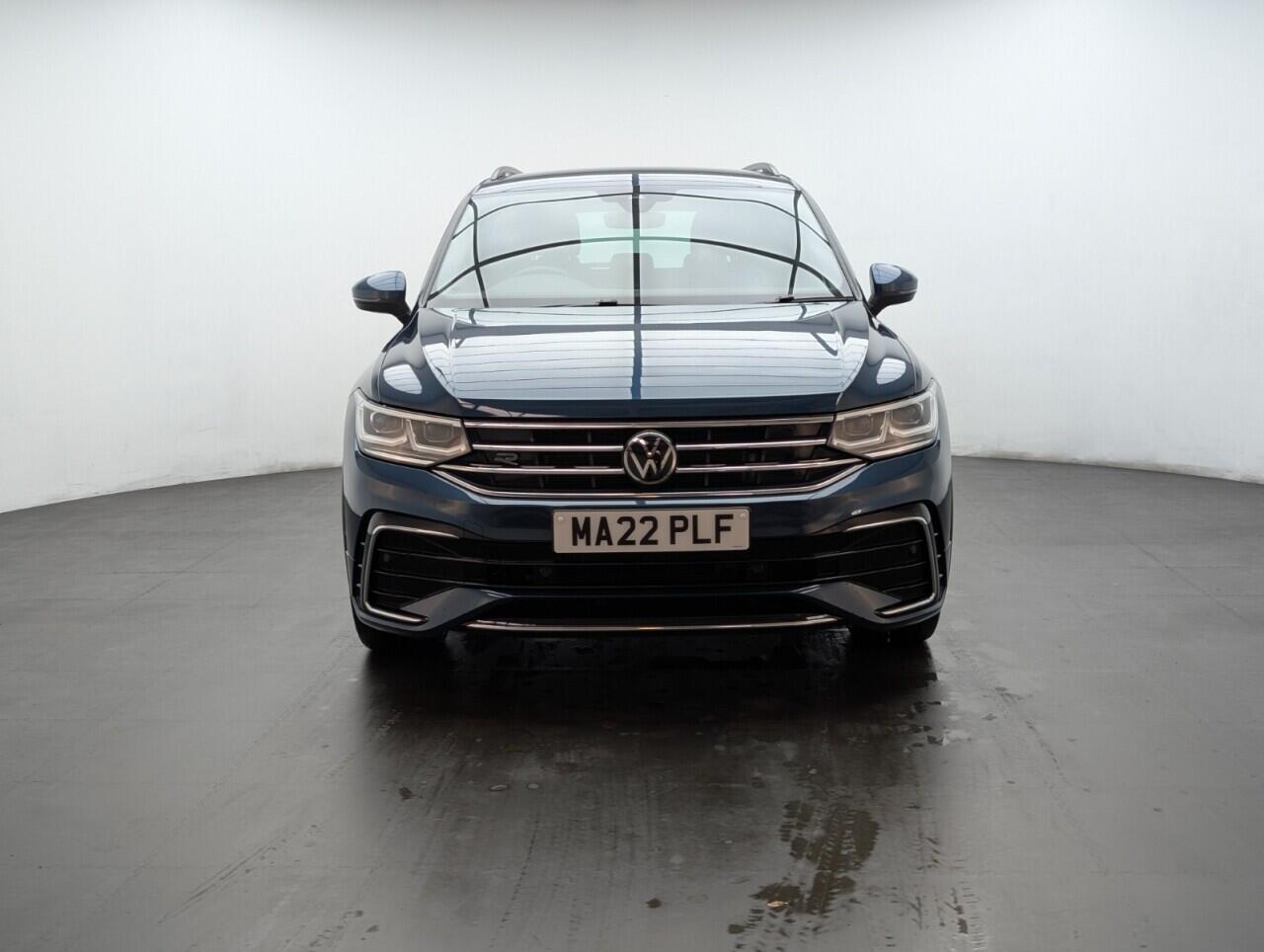 Used Volkswagen Tiguan 2022 for sale - 76425331: Photo 3