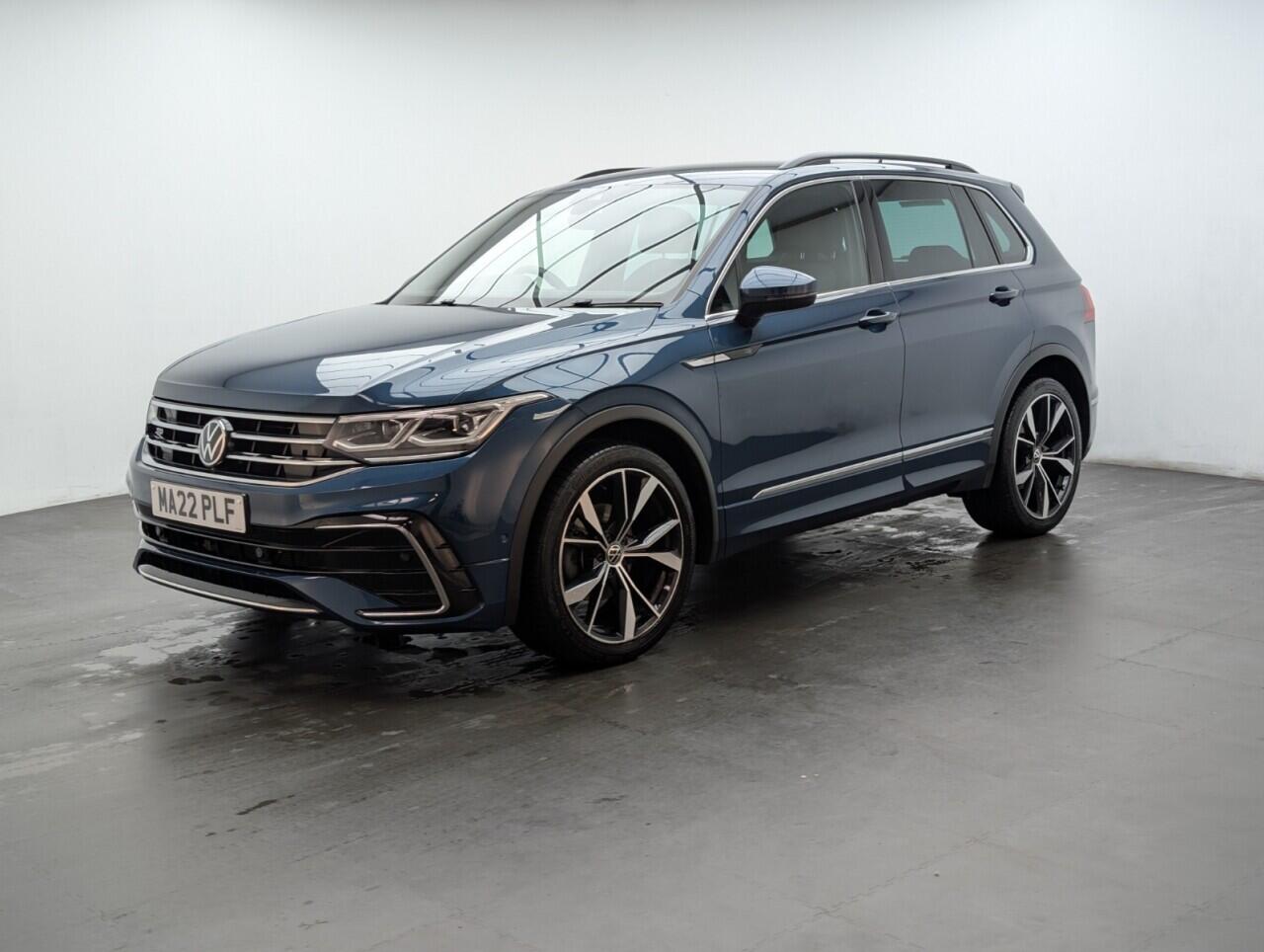 Used Volkswagen Tiguan 2022 for sale - 76425331: Photo 4