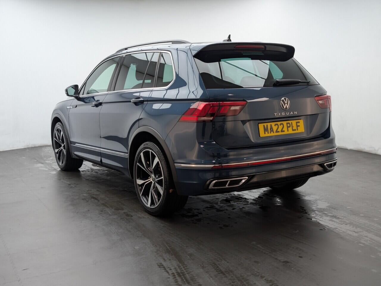 Used Volkswagen Tiguan 2022 for sale - 76425331: Photo 6