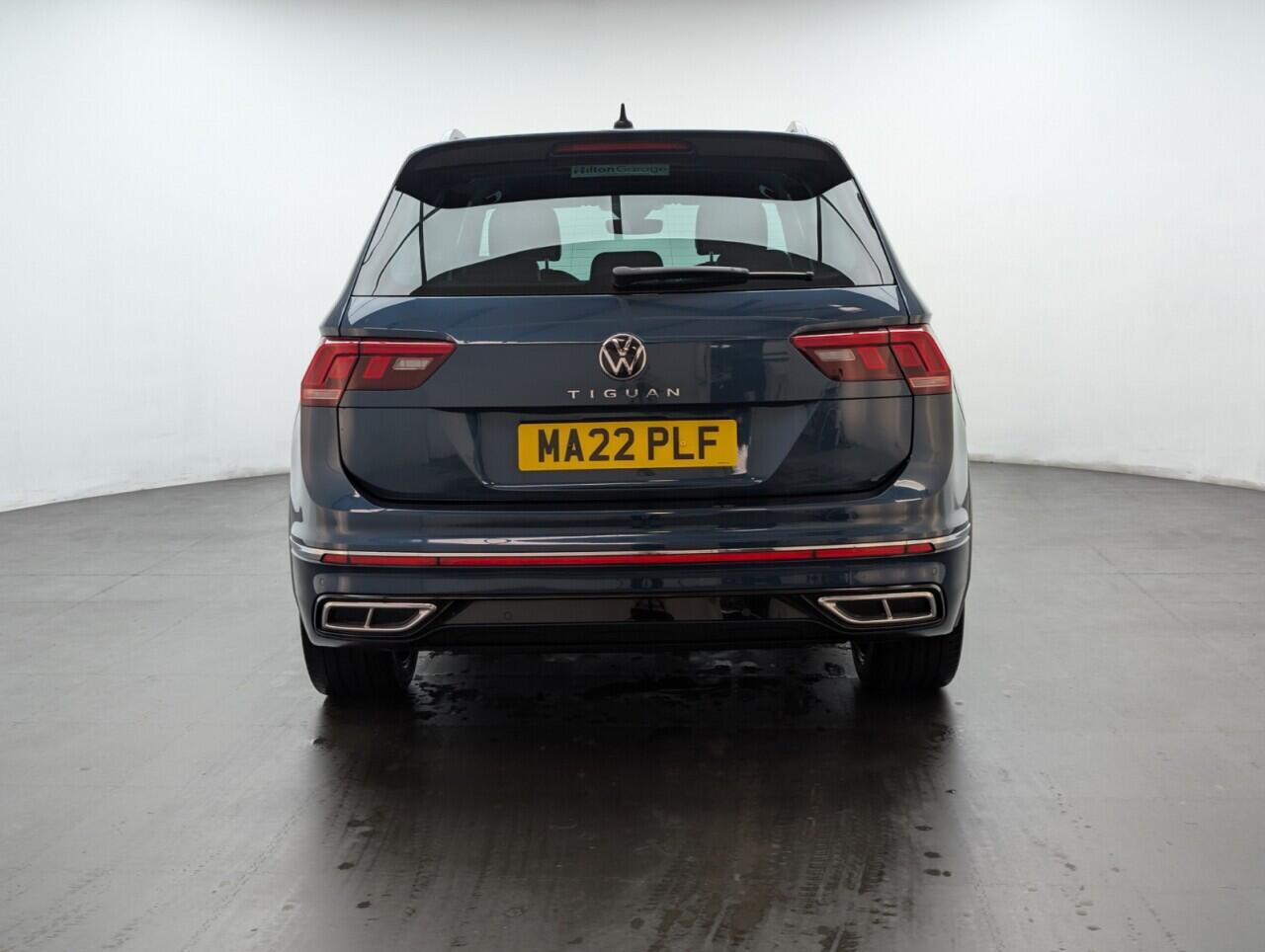 Used Volkswagen Tiguan 2022 for sale - 76425331: Photo 7