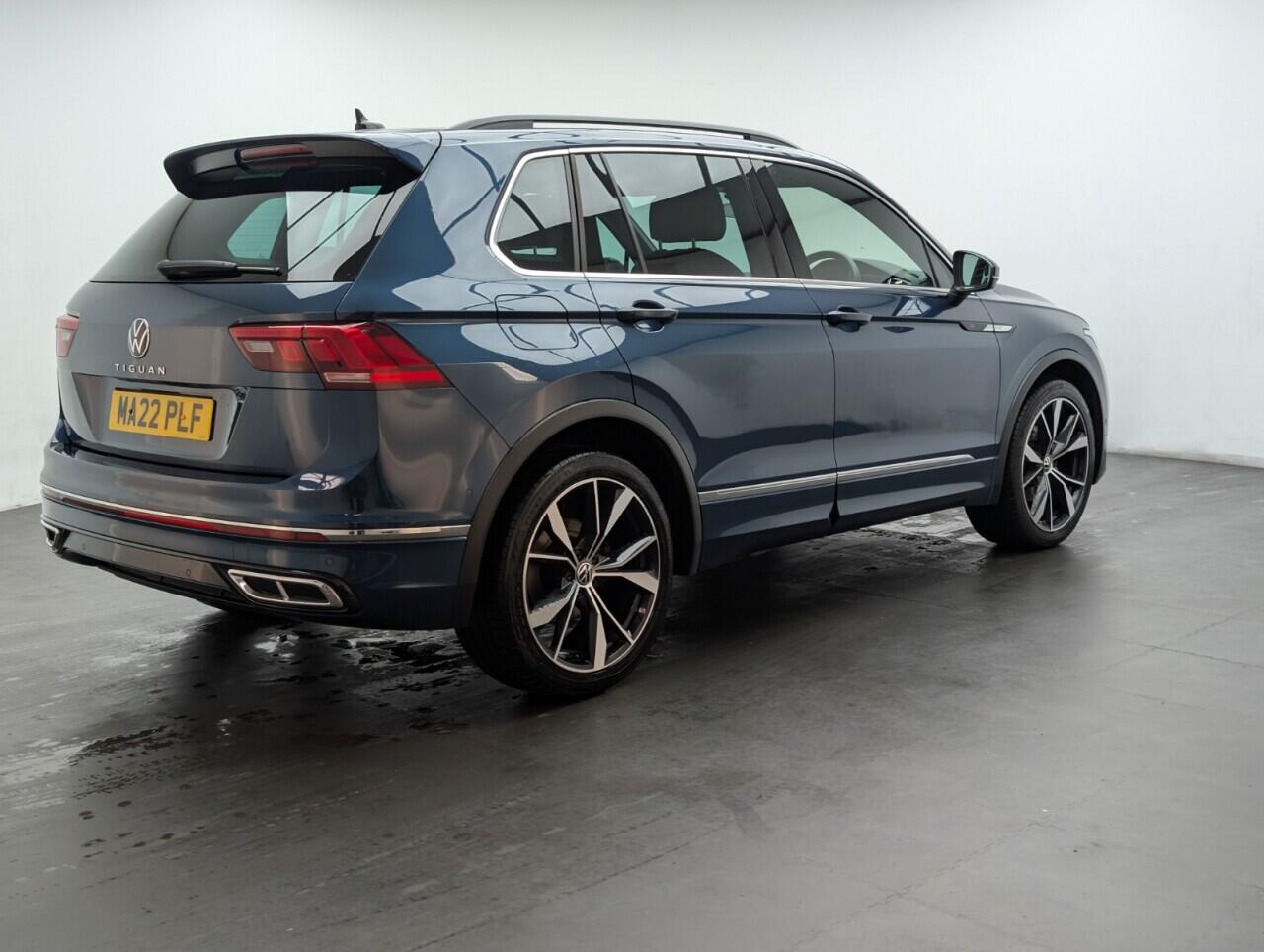 Used Volkswagen Tiguan 2022 for sale - 76425331: Photo 8