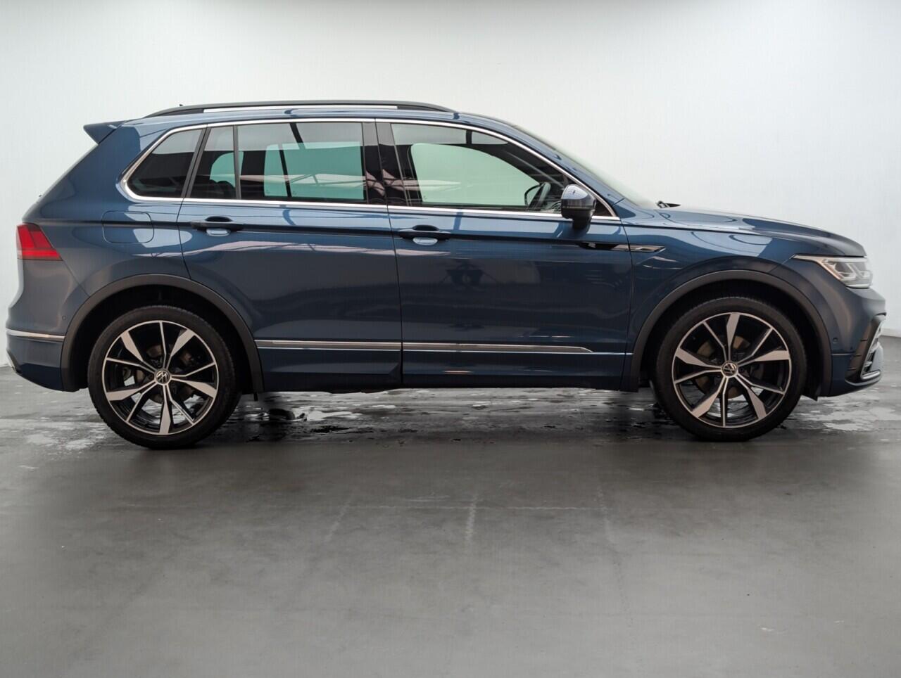 Used Volkswagen Tiguan 2022 for sale - 76425331: Photo 9