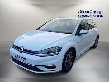 Volkswagen Golf feature image