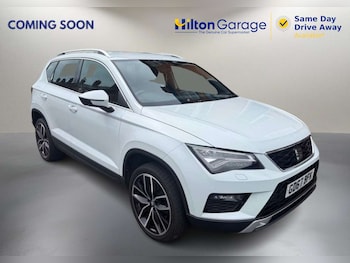 Used SEAT Ateca 2018 for sale - 78658875: Photo