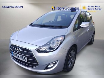 Used Hyundai Ix20 2016 for sale - 78400701: Photo