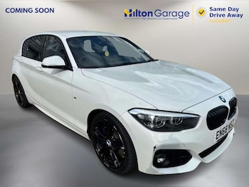 Used BMW 1 Series 2018 for sale - 78486321: Photo