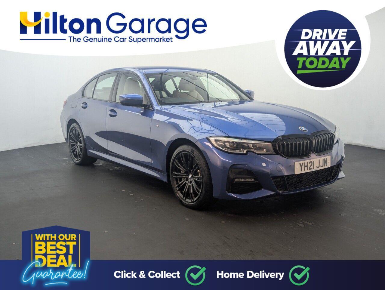 Used BMW 3 Series 2021 for sale - 76422543: Photo 2