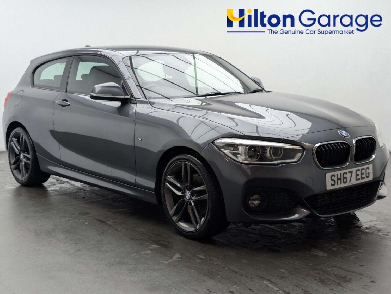 Used BMW 1 Series 2017 for sale - 77714488: Photo 1