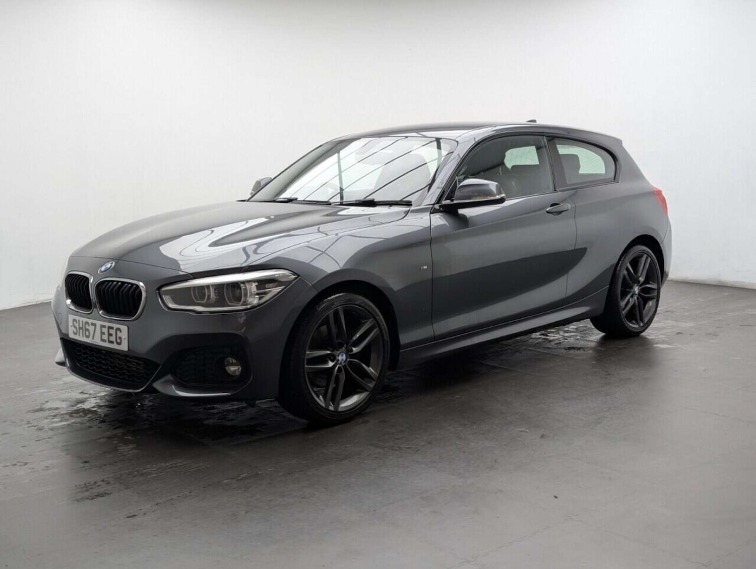 Used BMW 1 Series 2017 for sale - 77714488: Photo 4