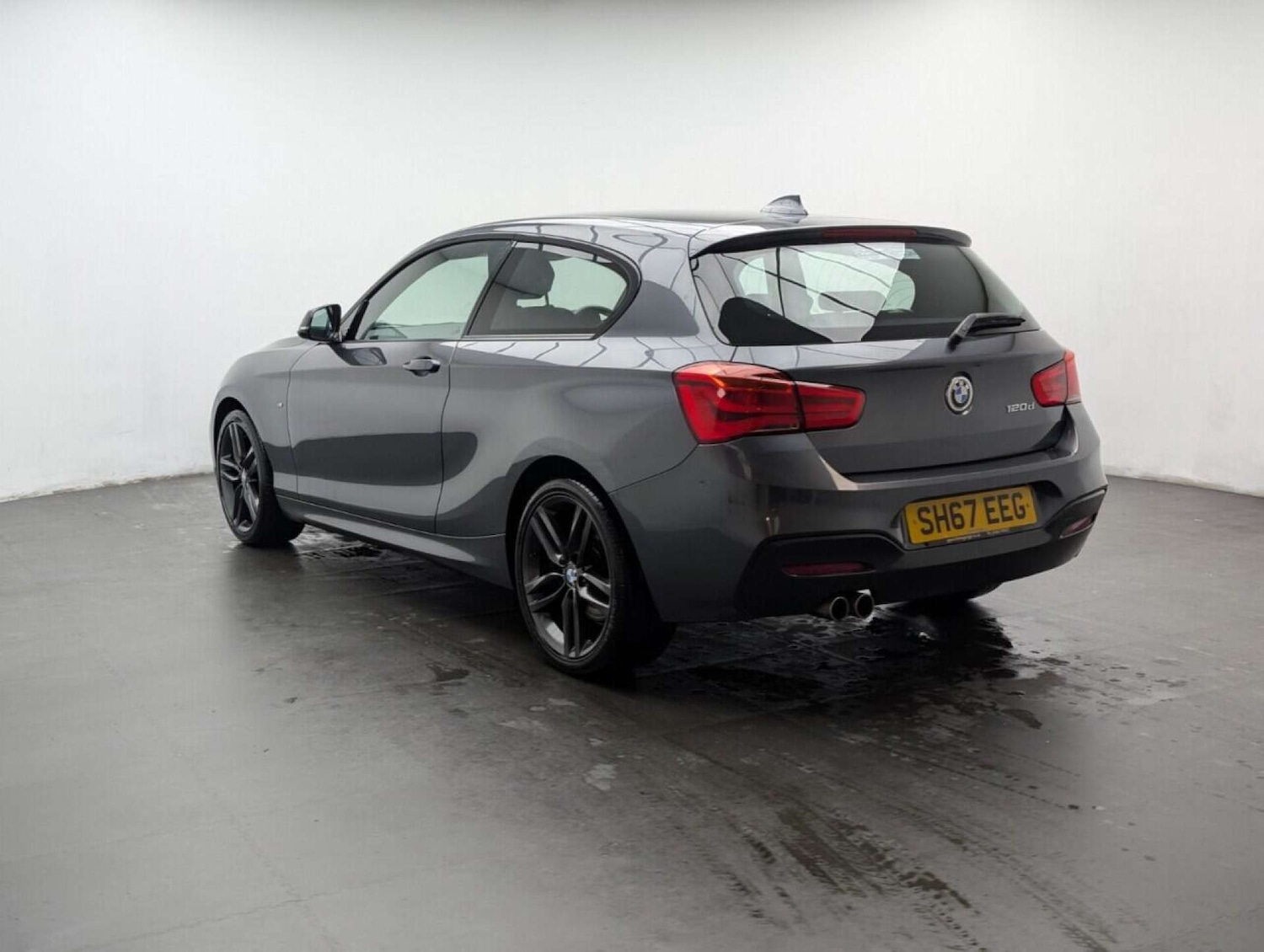 Used BMW 1 Series 2017 for sale - 77714488: Photo 6