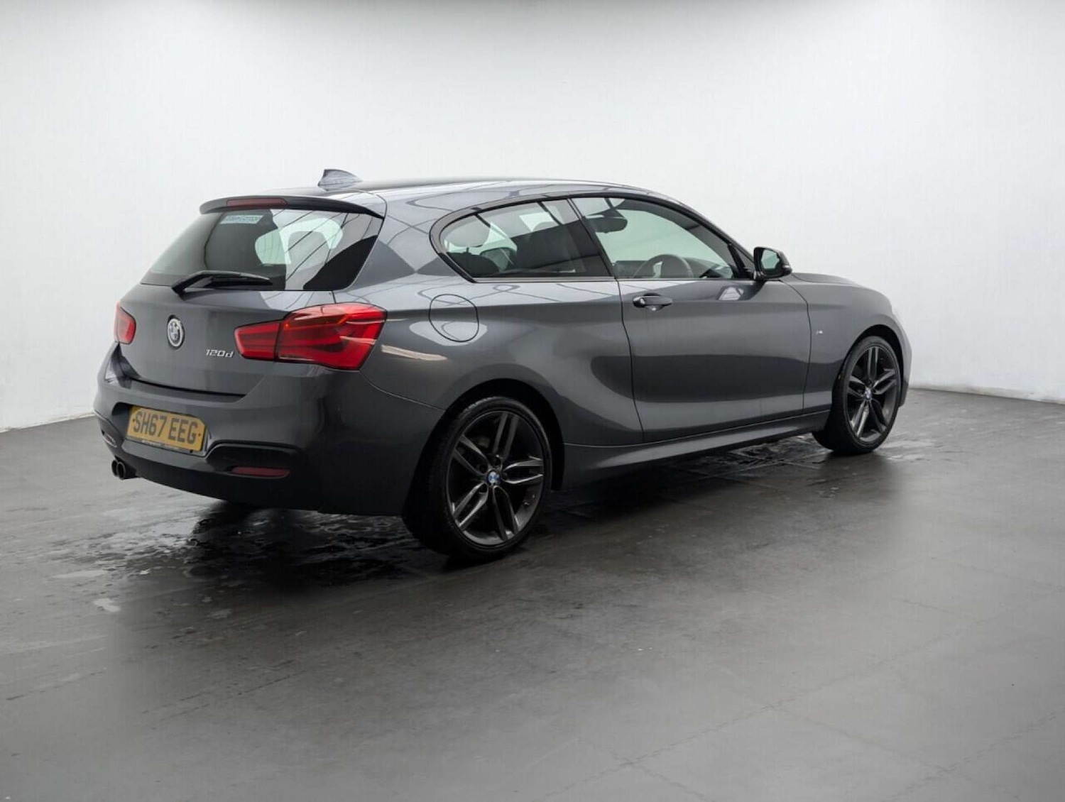 Used BMW 1 Series 2017 for sale - 77714488: Photo 8