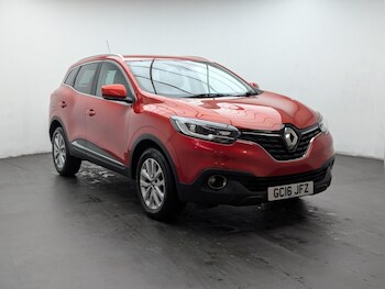 Used Renault Kadjar 2016 for sale - 77682985: Photo