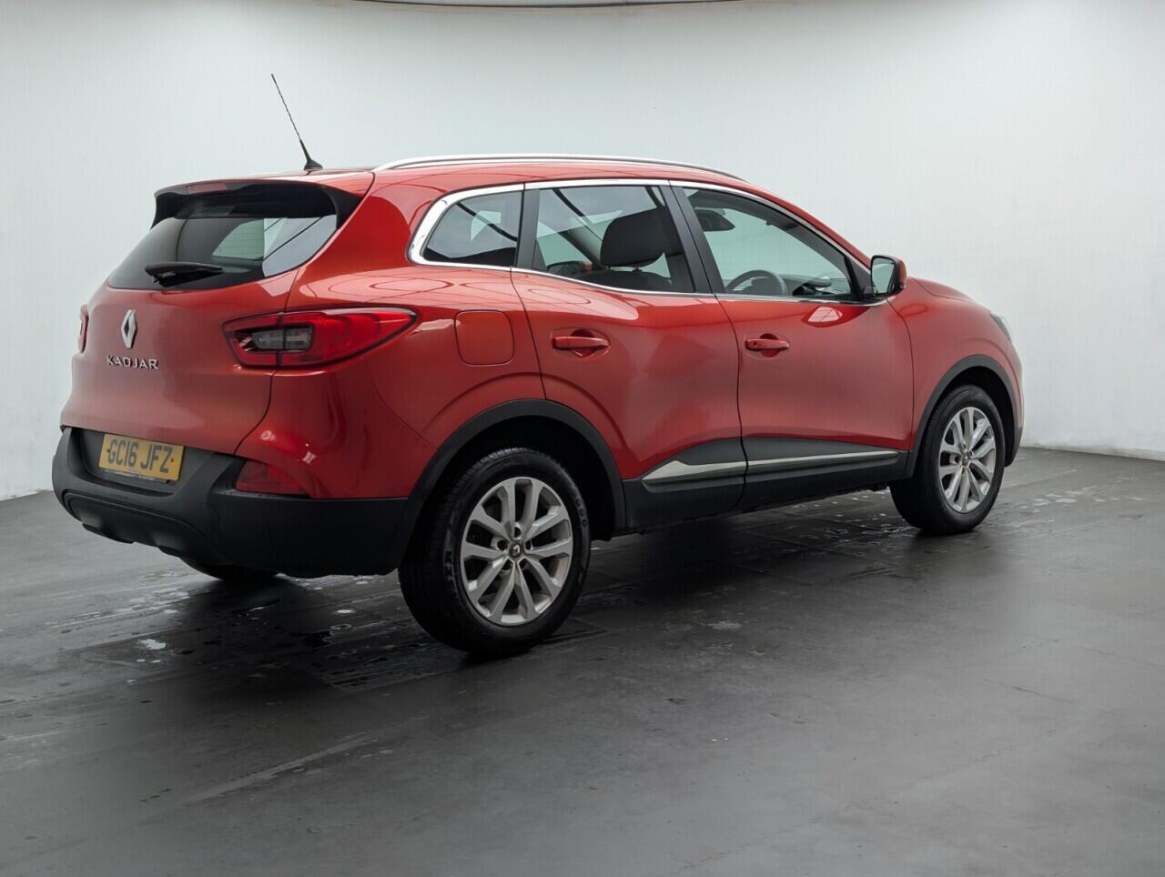 Used Renault Kadjar for sale - 77682985: Photo 8