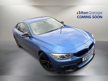 Used BMW 4 Series 2015 for sale - 77029449: Photo