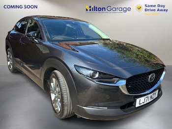 Used Mazda CX-30 2022 for sale - 78682941: Photo