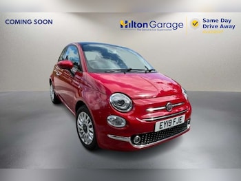 Used Fiat 500 2019 for sale - 78330515: Photo
