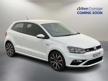 (51) - 1.8 TSI BlueMotion Tech GTI Hatchback 3dr Petrol DSG Euro 6 (s/s) (192 ps)