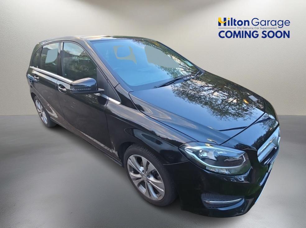 Used Mercedes-Benz B Class 2015 for sale - 76521487: Photo 1