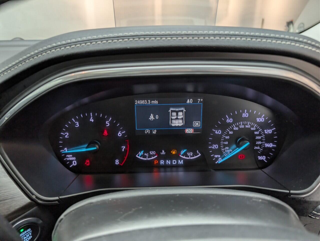 Used Ford Focus 2019 for sale - 77074085: Photo 19