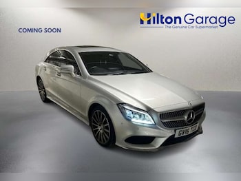 Used Mercedes-Benz CLS 2016 for sale - 78030896: Photo