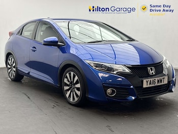 Used Honda Civic 2016 for sale - 79301127: Photo