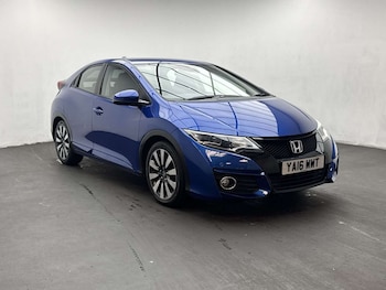 Used Honda Civic 2016 for sale - 79301127: Photo
