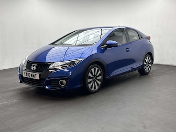 Used Honda Civic 2016 for sale - 79301127: Photo