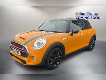 MINI Hatch feature image