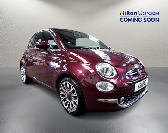 Used Fiat 500 for sale - 76700725: Photo 1